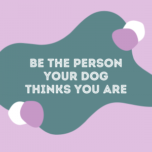 Instagram And Facebook Dog Theme Quote Post